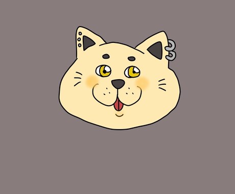 あなたが描いて欲しい人や動物のイラストを描きます キャラクター作成します。希望に応じて対応します。 イメージ2