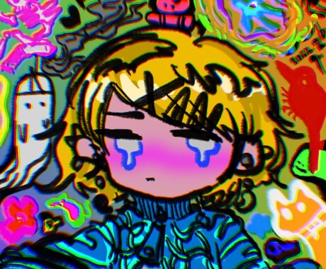 あなたが思い描くイラストを作成いたします 要望に合ったイラストを作成します。まずは、ご相談ください。 イメージ2