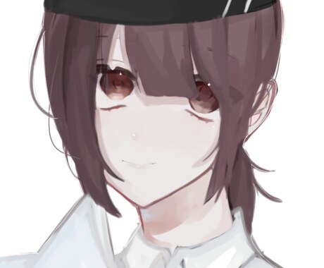 夢絵対応！色んなイラストお描きします 地雷系の女の子から眼鏡の男性まで色々かけます夢絵も対応 イメージ2