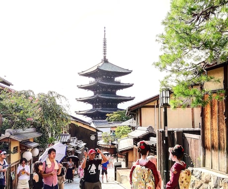 京都旅行の計画をお手伝いさせていただきます /京都旅行/出発地どこでも対応/ イメージ1