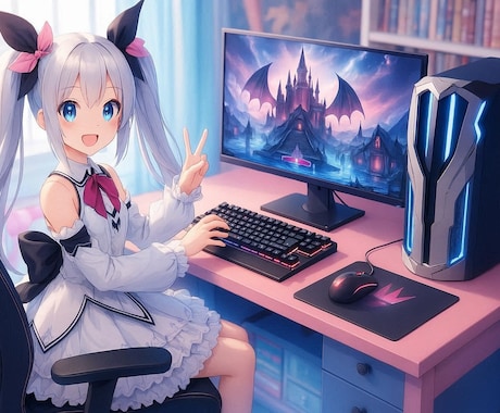 ゲームプログラミングを教えます 初心者歓迎！楽しく学ぶUnityプログラミング イメージ2
