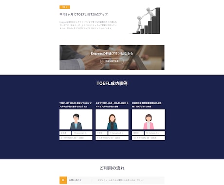 Wordpressでサイト構築します Wordpress構築、コーディングします！ イメージ2