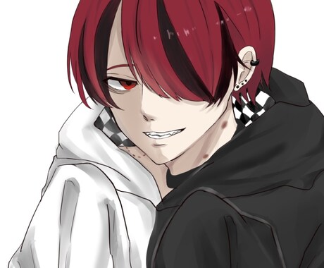 人物イラストを安く1ヶ月以内に納品します 人物イラストを安いお値段で早く納品させて頂きます！ イメージ2
