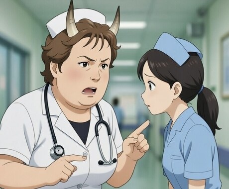 鬼殺隊（看護師）になるため看護実習で共闘します 鬼教師の実習を乗り越えた僕の《実習の呼吸》教えます イメージ2