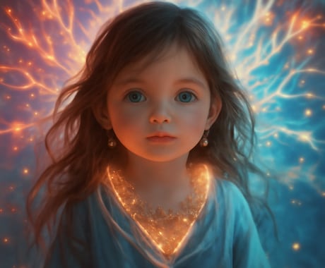 あなたのオーラお調べしお伝えします 自分が何者なのか気になる人いらっしゃい イメージ1