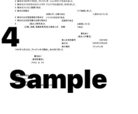 言葉の壁を手軽な価格でわずかな段差にします あらゆる証明書や書類の翻訳を提供します イメージ2
