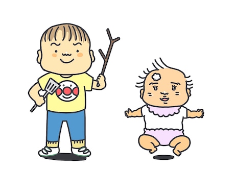 企業・メディア実績多数あります やさしく親しみある挿絵・カットイラスト描きます イメージ2