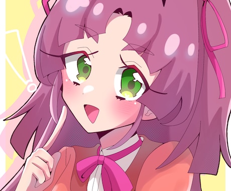 可愛いイラストをお描きします 様々な用途に使えるイラストを描きます！ イメージ1