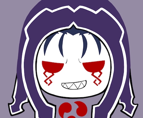 推し事お手伝いします 様々なテイストのイラスト描きます！ イメージ1