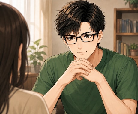 周りに話せない不倫や浮気のお話、秘密厳守で聴きます のろけもOK！否定せずひたすら聴きまくります！ イメージ1
