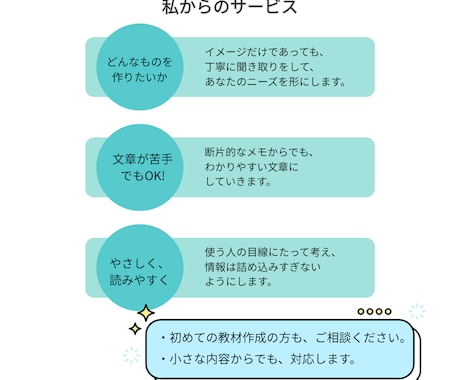 教材・プリント制作します お子さま向け～大人・高齢の方向けの学習プリント作ります！ イメージ2