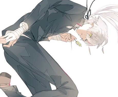 【内容必読】貴方だけのオリジナルアイコンを作成させて頂きます イメージ2