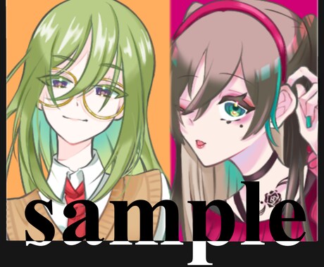 アイコン作成します シンプルで目を引きつけるアイコンを制作させて頂きます！ イメージ2