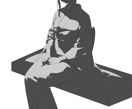 人物画を作成します イメージ1