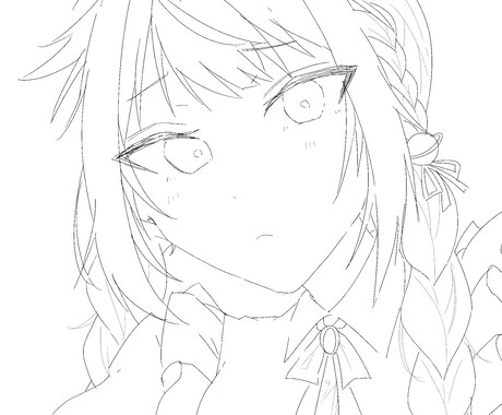 アイコンお描きします あなた用のイラストを描きます。 イメージ2