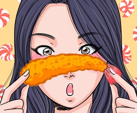 リピータ様向けアイコン描きます リピーター様向けのお得なプラン イメージ1