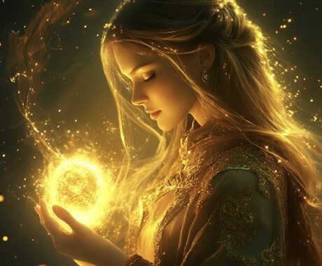 あなたの未来を霊視☪️でスッキリ視ます 恋愛や仕事での迷いを解消し未来をサポート イメージ1