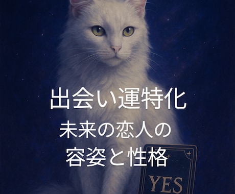 未来の恋人の容姿・性格を占います 【未来の恋人を完全透視】運命の人の容姿・性格を徹底深掘り イメージ1