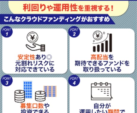 不動産クラウドファンディング！何でも相談に乗ります 不動産クラウドファンディングは低金利時代のベスト資産形成術！ イメージ2