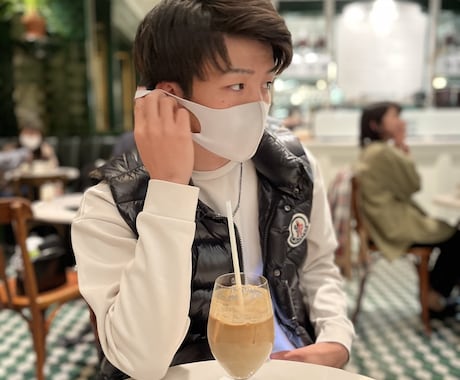 あなたの恋愛での悩みを解消します 元大学野球日本代表が聞く寝落ち恋愛相談^_^ イメージ1