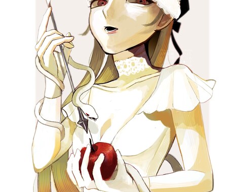 サムネイルや一枚絵の募集をします 商用利用ご相談◎ OCアート、動画制作、記念イラスト向けに イメージ2