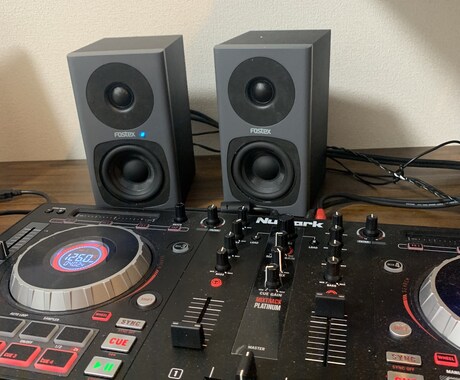 DJを始めたい方の相談にのります 六本木、渋谷など都内クラブDJ経験者です！ イメージ1