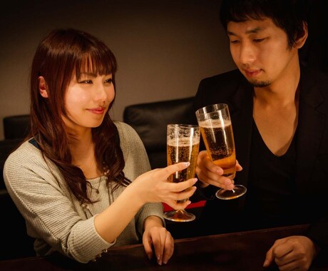お酒好きおいでー！飲みながら楽しくお話聞きます さし飲み感覚で酔っ払いながら、気兼ねなく喋れる貴方の場所！ イメージ2