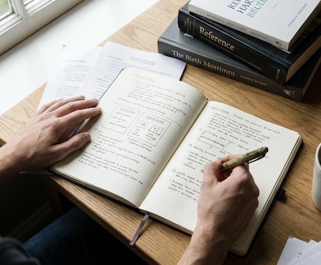 伝わる文章で成果を生む文書作成します 忙しいあなたに代わって、高品質な文書作成 イメージ1
