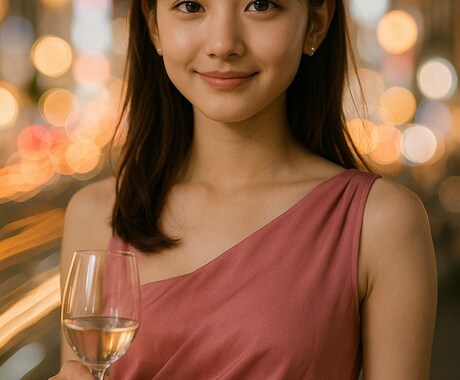あなたの“イメージ通り”人物をカタチに。します 目的・成果に直結するビジュアルを、最適な形でご提案します。 イメージ2
