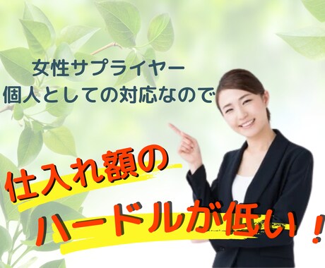 中国輸入！意外と簡単で初心者でもできる策を教えます 日本語で女性サプライヤーにメールと日本の銀行に入金するだけ！ イメージ2
