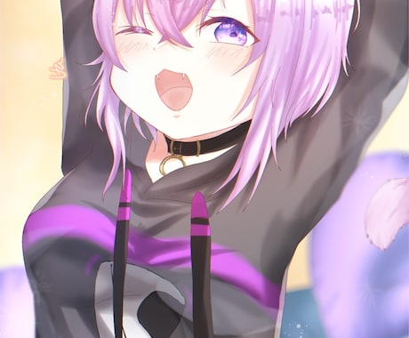 SNS用のイラストを描きます イメージ1