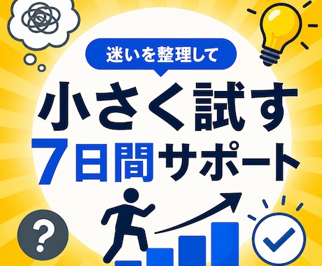 結果を考えすぎて動けない状態を整理します 結果が怖くて動けないあなたをサポートします イメージ1