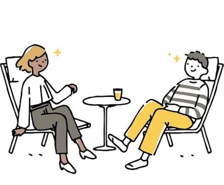 男性限定.ᐟ.ᐟ  頑張る男性を応援します 普段は吐けない弱音や愚痴なんでも聞きます*゜ イメージ1