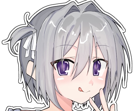 可愛い表情豊かなイラスト描きます リーズナブルにイラスト依頼ができます！！ イメージ1