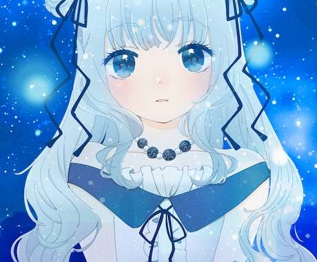 イラスト描きます 満足していただけるイラストを描きます。 イメージ1