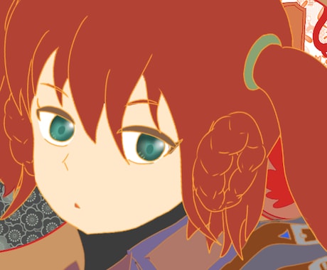 お客様のニーズに答えた絵を描きます こころにビビっとくる感受性豊かな芸術作品 イメージ1