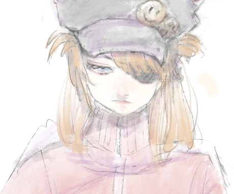 イラストを作成します リアル寄りのイラストを描きます！ イメージ2