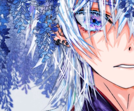 二次創作、一次創作描きます イメージ1