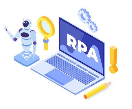 RPAツールで面倒な作業を自動化します Pythonを使用し作業効率を最大化、時間と労力を節約！ イメージ2