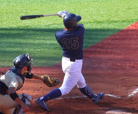 小学生から大人まで！激変野球のレッスンを行います 元社会人野球選手が野球をプレーする上でのお悩みを解決します！ イメージ1