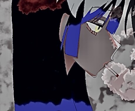 アイコンなどにおすすめします アニメ塗りも厚塗りも可能です。期限も必ずお守りします。 イメージ2