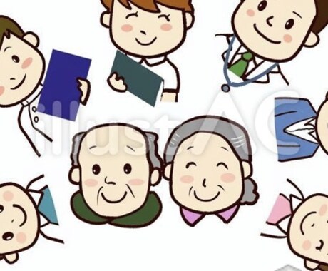 介護、障害制度のケアマネジメントのお手伝いをします 一人で悩まずお気軽にご相談下さい。書類作成雑務も代行します。 イメージ1