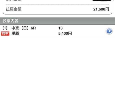 馬体重を見るだけ単勝勝利！競馬の楽しみ方教えます 新聞で予想するのは難しい。。意外にも馬体重は重要！！ イメージ2