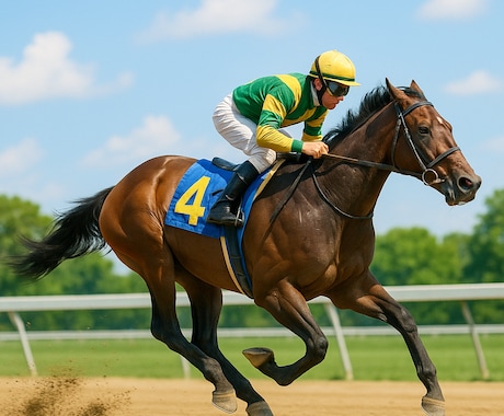 競馬スパイラル式資産拡大錬金術を教えます 自力ではなく、他力で稼ぐ中央競馬の予想法 イメージ1