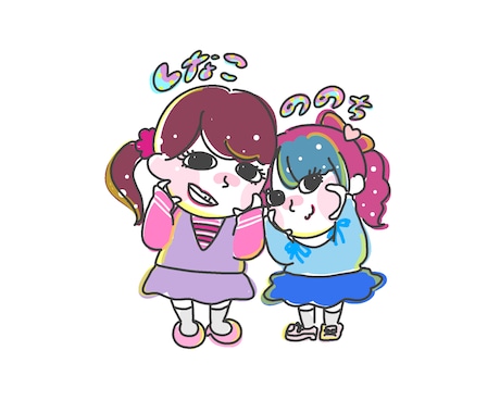似顔絵描きます 何度でも修正可能！ぜひご相談ください！ イメージ1