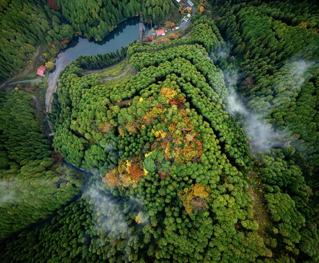 日本全国での空撮承ります 都内,歴史的建造物,海上,山間部,CMなどでの空撮 イメージ2