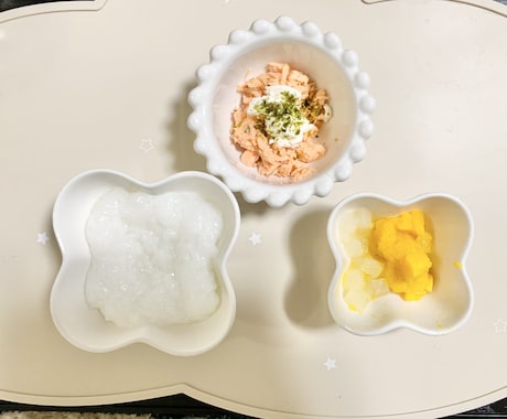 離乳食のお悩み相談聞きます 管理栄養士で2児のママが離乳食のお悩み解決のお手伝いをします イメージ1