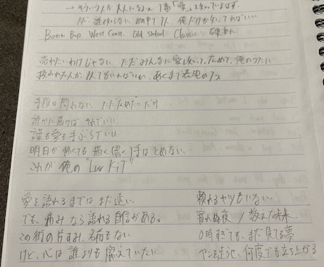 夢を語れないあなたへ、心に火を灯します 夢があるのに動けない、言い出せない、そんな人へ イメージ1