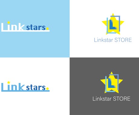 印象的なシンプル、可愛いなロゴをデザインします リーズナブルな価格で素敵なロゴ・名刺を作成♪ イメージ2