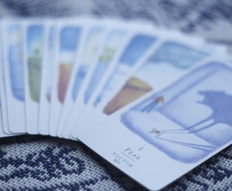 今のあなたに必要なメッセージをお届けします 今の自分の心と向き合いたい方におすすめです イメージ1